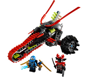 LEGO Warrior Bike 70501