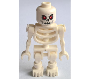 LEGO Warrior Skeleton 2 Minifigure