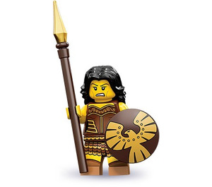 LEGO Warrior Woman 71001-4