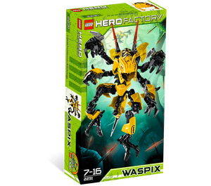 LEGO WASPIX Set 2231 Packaging