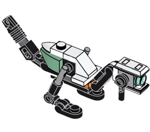 LEGO Watcher Minifigur