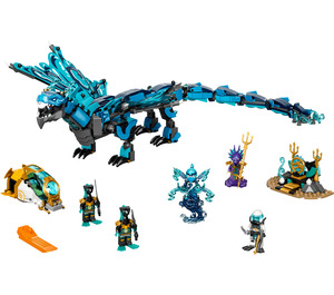 LEGO Water Dragon Set 71754