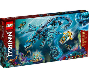 LEGO Water Dragon Set 71754 Packaging