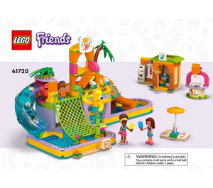 LEGO Water Park 41720 Istruzioni