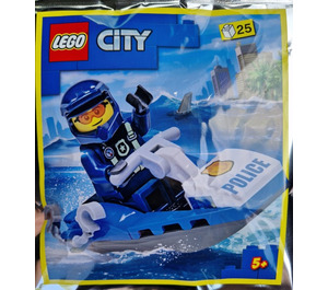 LEGO Water Politie Water Scooter 952207