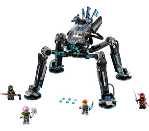 LEGO Water Strider Set 70611