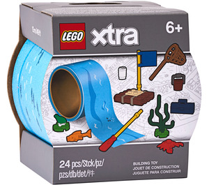 LEGO Water Tape 854065 Packaging
