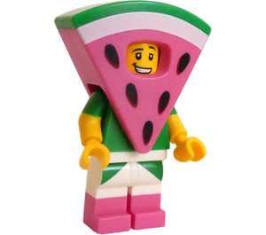 LEGO Watermelon Dude Minifigurka