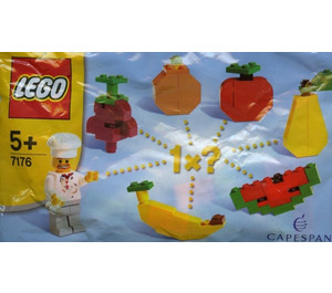 LEGO Watermelon Set 7176