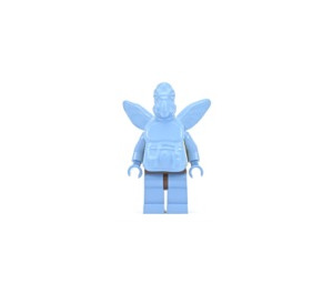 LEGO Watto med Almindeligt Hoved Minifigur