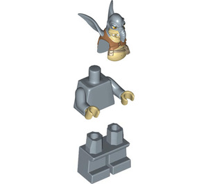 LEGO Watto met Tan Handen minifiguur
