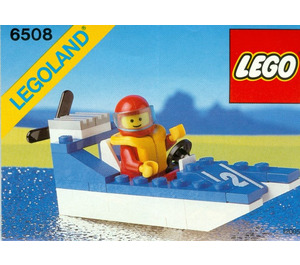 LEGO Wave Racer Set 6508