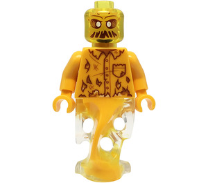 LEGO Waylon minifiguur