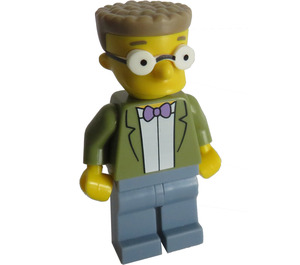 LEGO Waylon Smithers Minifigur