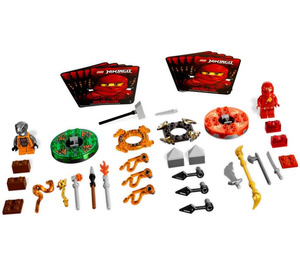 LEGO Weapon Pack 9591