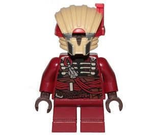 LEGO Weazel Minifigur