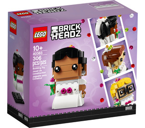 LEGO Wedding Bride 40383 Packaging