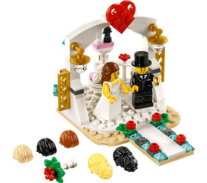 LEGO Wedding Favour Set 2018 40197