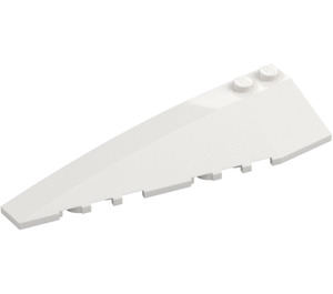 LEGO Wedge 10 x 3 x 1 Double Rounded Left (50955)