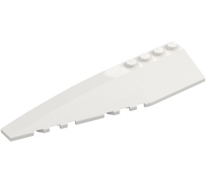 LEGO Kile 12 x 3 x 1 Dobbel Avrundet Venstre (42061 / 45172)