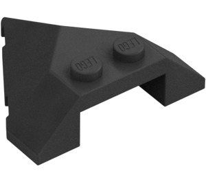 LEGO Wedge 4 x 4 with Point (22391)