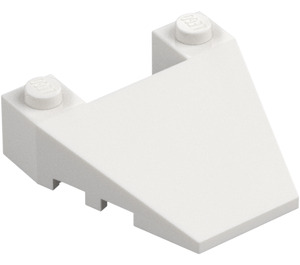 LEGO Wedge 4 x 4 with Stud Notches (93348)