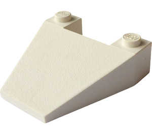 LEGO Wedge 4 x 4 without Stud Notches (4858)