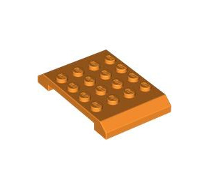 LEGO Wig 4 x 6 x 0.7 Dubbele (32739)