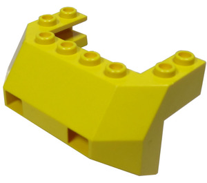 LEGO Coin 4 x 6 x 2.333 (2916)