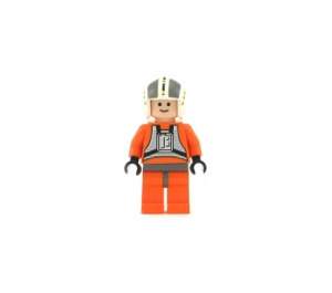 lego captain antilles minifigure