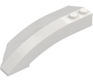 LEGO Wedge Curved 3 x 8 x 2 Right (41749 / 42019)