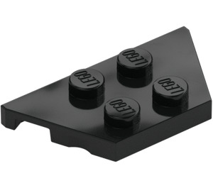 LEGO Wedge Plate 2 x 4 (51739)