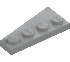 LEGO Wedge Plate 2 x 4 Wing Right (41769)