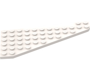 LEGO Wig Plaat 7 x 12 Vleugel Links (3586)