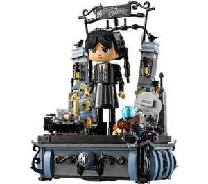 LEGO Wednesday Addams Figure 76780