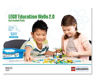 LEGO WeDo 2.0 Curriculum Pack (2045300)