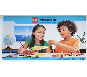 LEGO WeDo Construction Set 9580