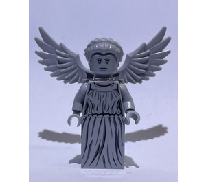 LEGO Weeping Angel Minifigure