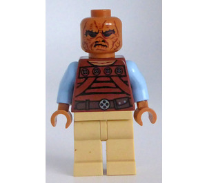 LEGO Weequay Skiff Guardia Minifigure