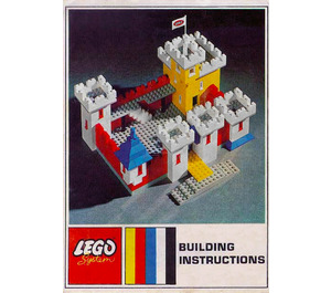 LEGO Weetabix Castle Set 00-1