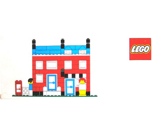 LEGO Weetabix house promo 2 Set 00-3