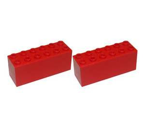 LEGO Weighted Bricks 9863