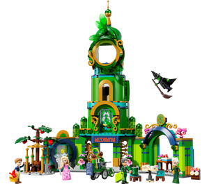 LEGO Welcome to Emerald City Set 75684