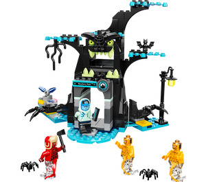 LEGO Welcome to the Hidden Side Set 70427