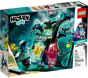 LEGO Welcome to the Hidden Side Set 70427 Packaging