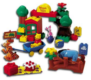 LEGO Welcome to the Hundred Acre Wood 2987