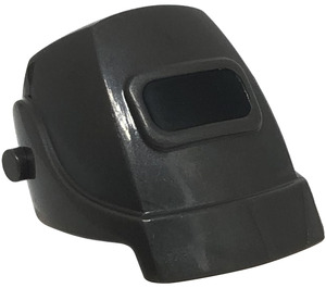 LEGO Welding Mask with Black Visor (13792 / 54676)