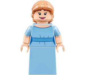 LEGO Wendy Darling Minifigura