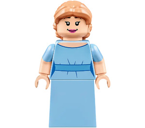 LEGO Wendy Darling Minifigure