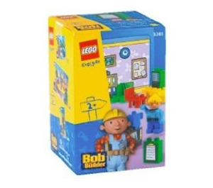 LEGO Wendy dans the Office 3285 Packaging